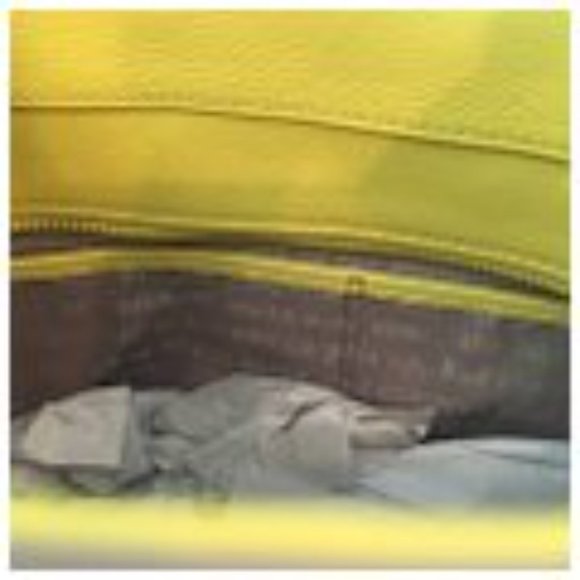 Kate Spade Woods Drive Bodie Almondine & Sunlight - Picture 5 of 5